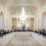 Gospodarstveniki pri predsedniku vlade predstavili predloge za izboljšanje konkurenčnosti slovenskega gospodarstva 